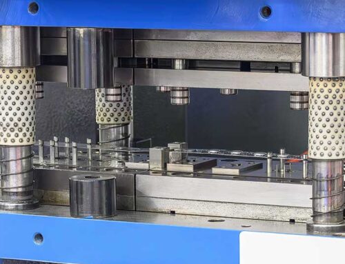 Estampación Progresiva