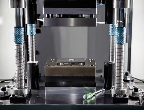 Estampación convencional